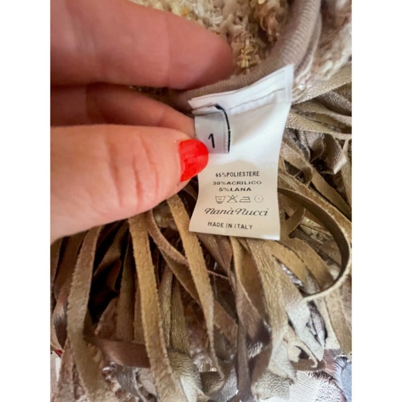 Nanà Nucci Sweater - Picture 7 of 8